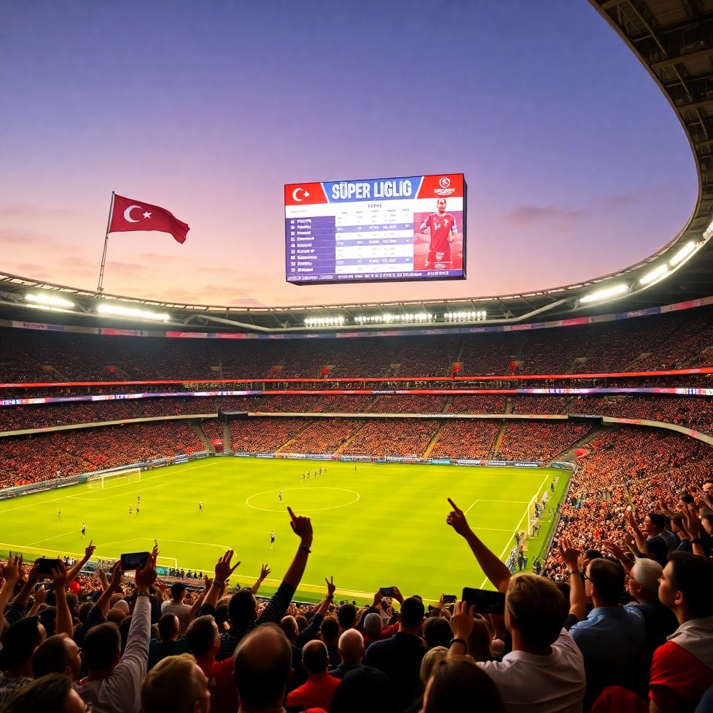 2026-2027 trendyol süper lig matchday 1 schedule and early derby dates revealed
