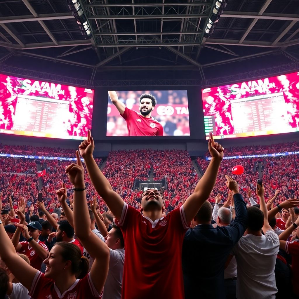Salah is already making money for trabzonspor: how talks boost the club