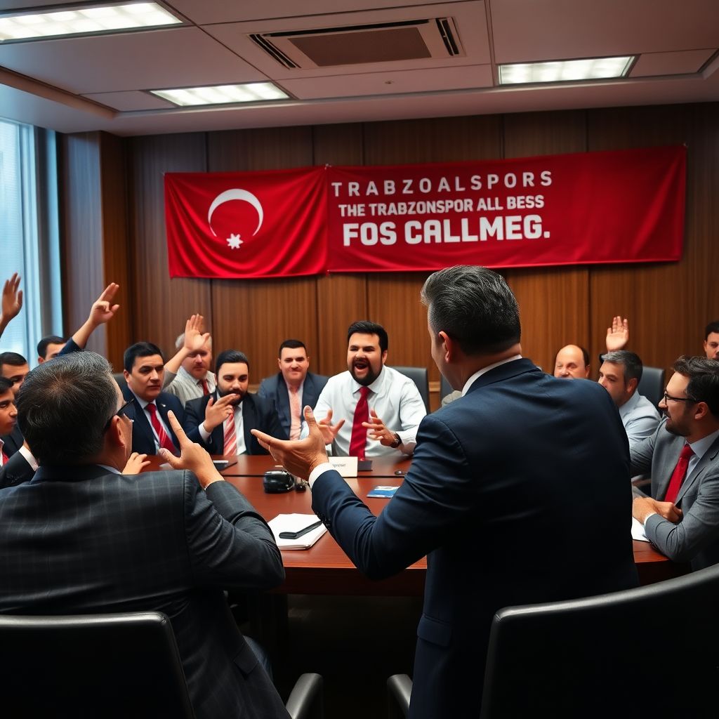 Everyone mobilized for trabzonspor as mohamed salah transfer operation intensifies