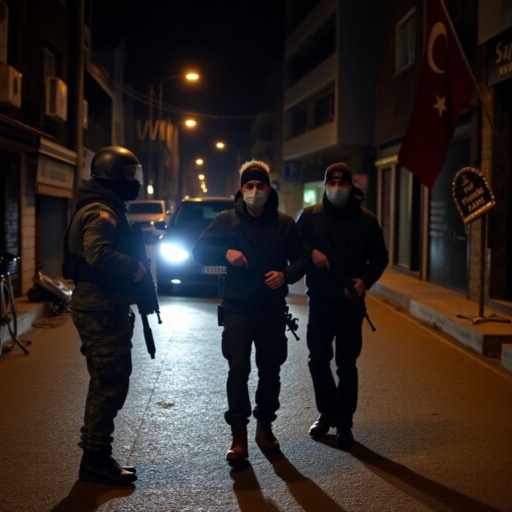 FetÖ-linked terrorist who tried to assassinate erdoğan captured after 10 years