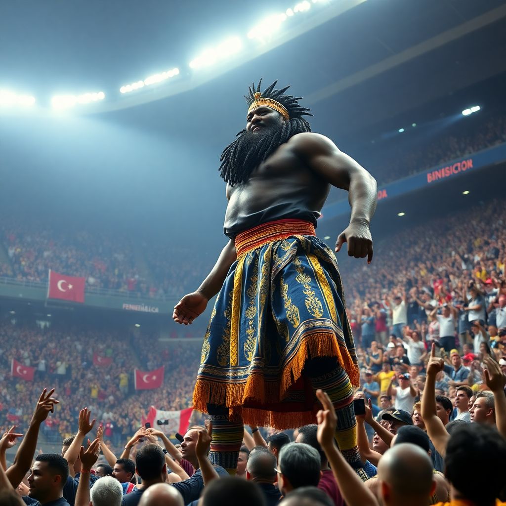 Fenerbahçe and lukaku: the pehlivan dream reshaping transfer strategy