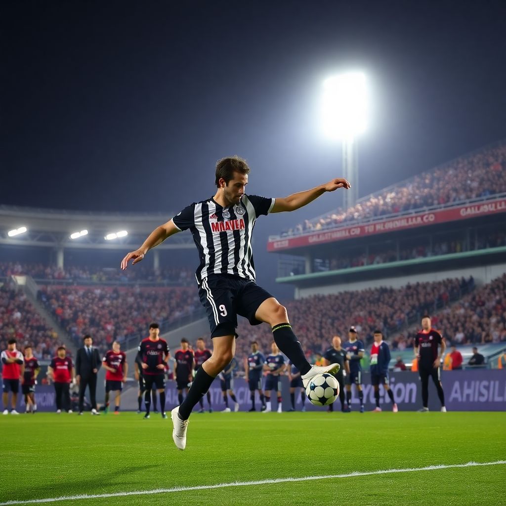 Galatasaray set sights on giannis konstantelias, the greek magician transfer