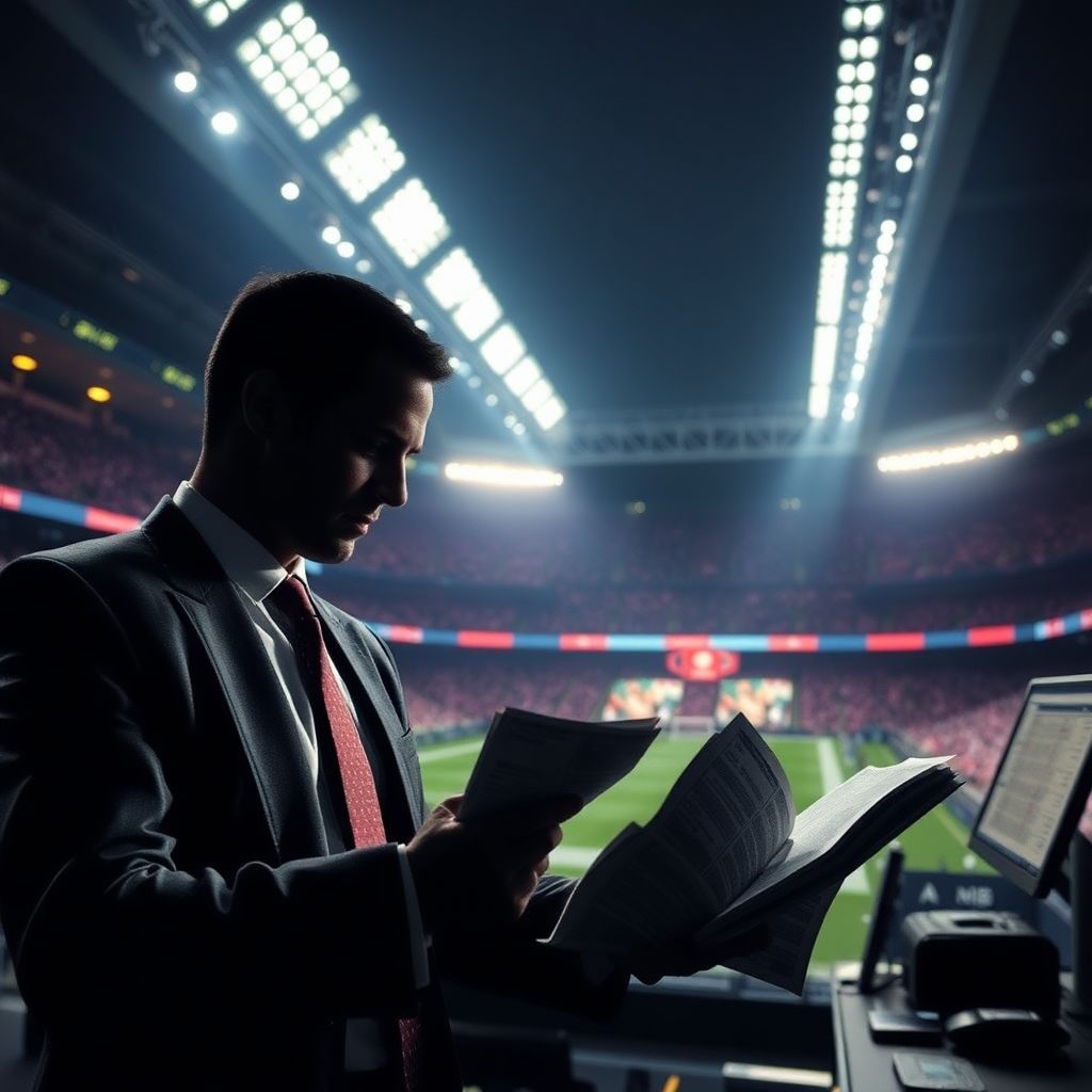 Hitman journalists of football: how transfer blackmail is poisoning the game
