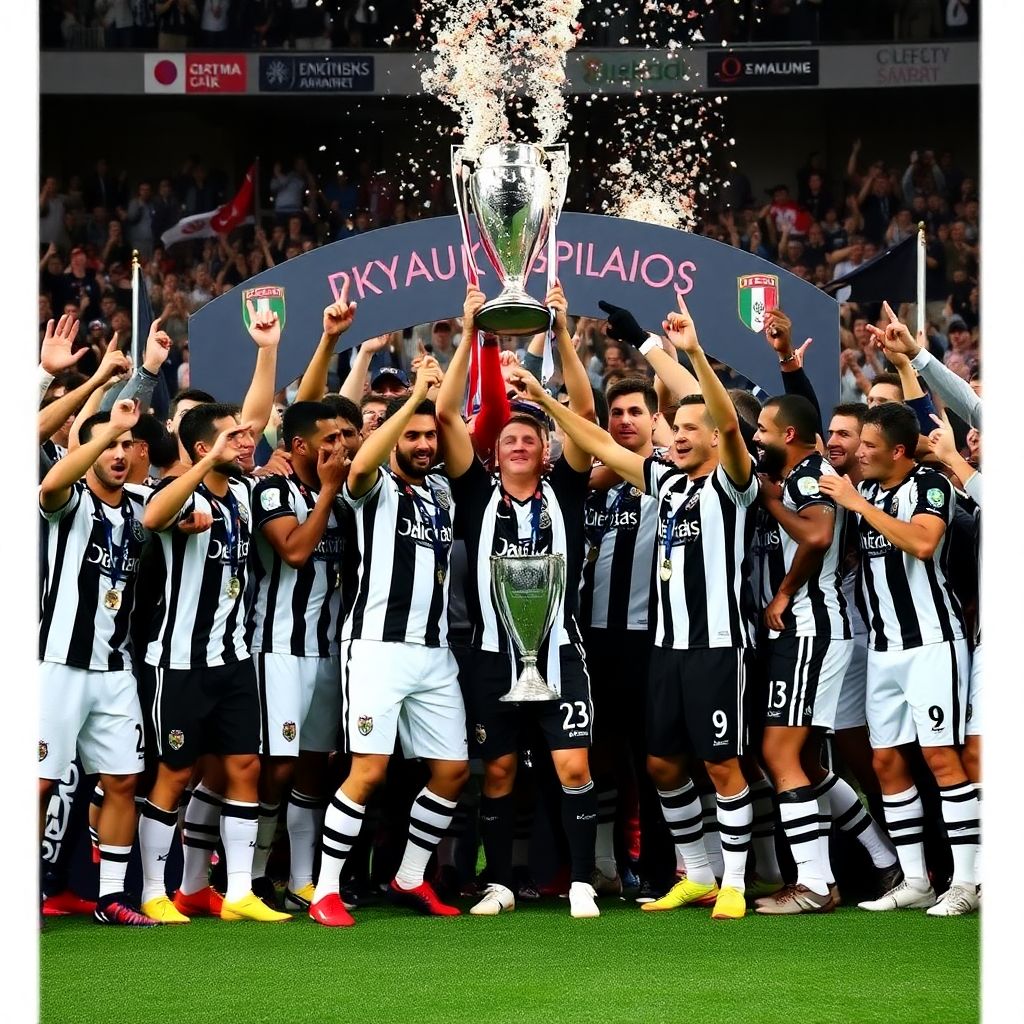 Beşiktaşs perfect start under italiano makes them title favorites