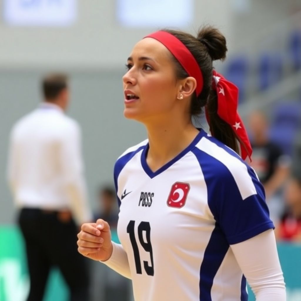 Efe mandıracı injury forces changes in türkiye mens national volleyball team
