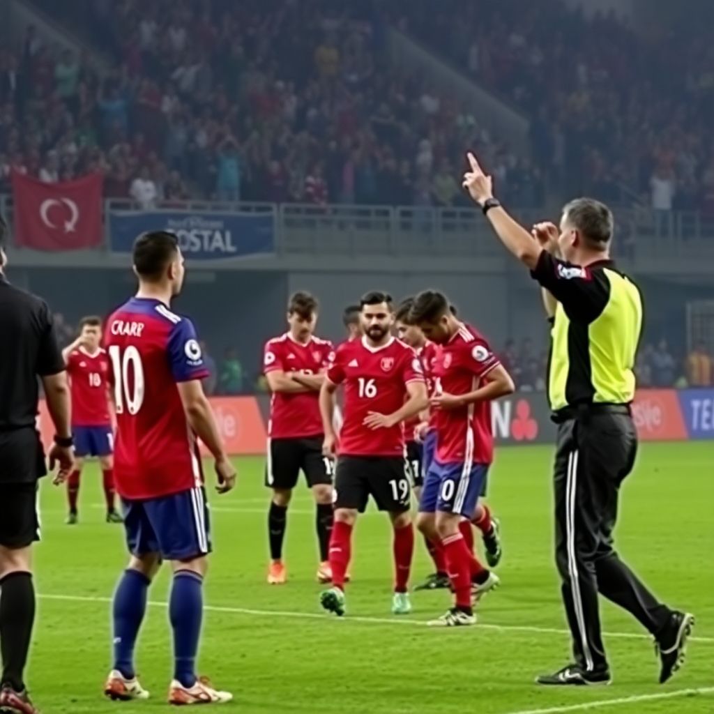 Var controversy grows in süper lig as hacıosmanoğlu faces pressure over promise