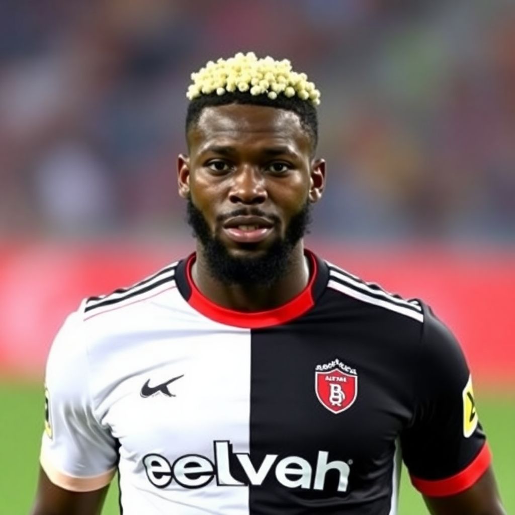 Beşiktaş, emmanuel agbadou İçin transfer seçeneklerini değerlendiriyor