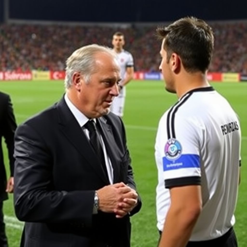 Beşiktaş president demands Tff explanation after controversial alanyaspor defeat