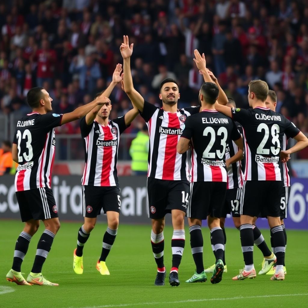 Beşiktaş europa league qualification exposes attacking and squad weaknesses