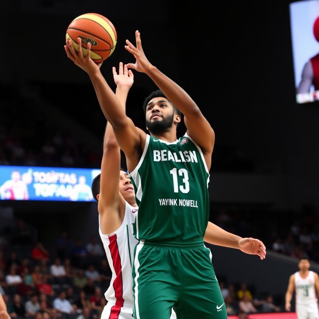 Jaylen nowell leads beşiktaş to a 92-88 preseason victory over tofaş