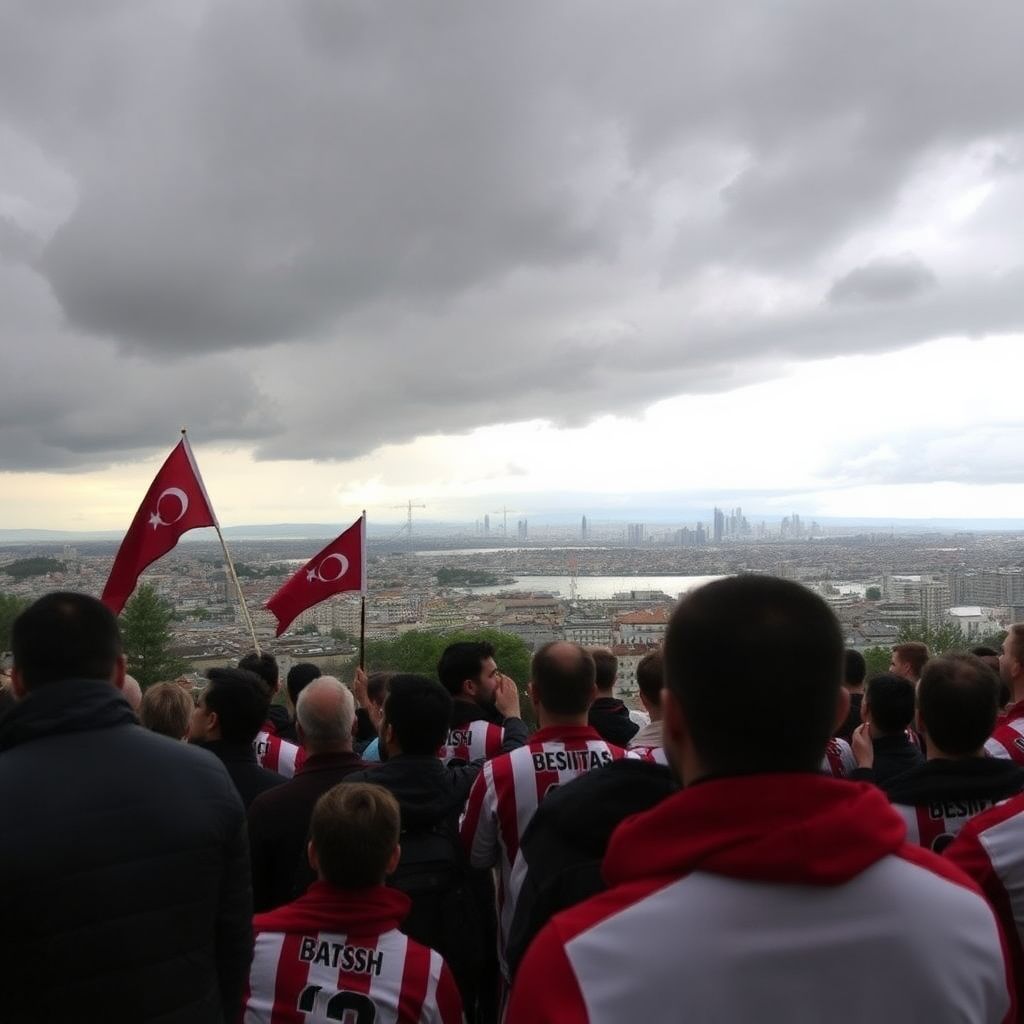 Beşiktaş, europe and the end of transfer tyranny: focusing on team and mentality