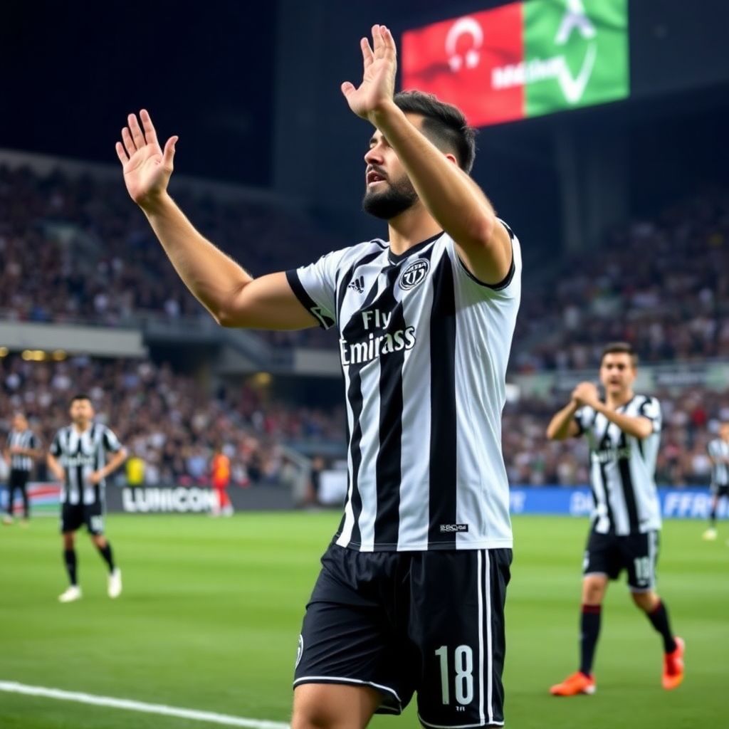 Orkun kökçü: the leader shaping beşiktaş on and off the pitch