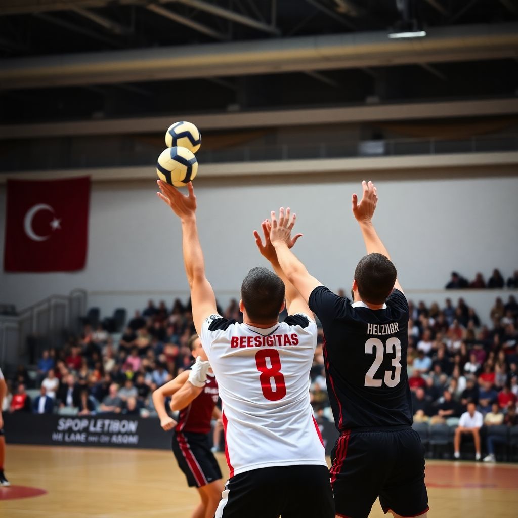 Beşiktaş double matchday: handball clash and fenerbahçe derby on september 5, 2026