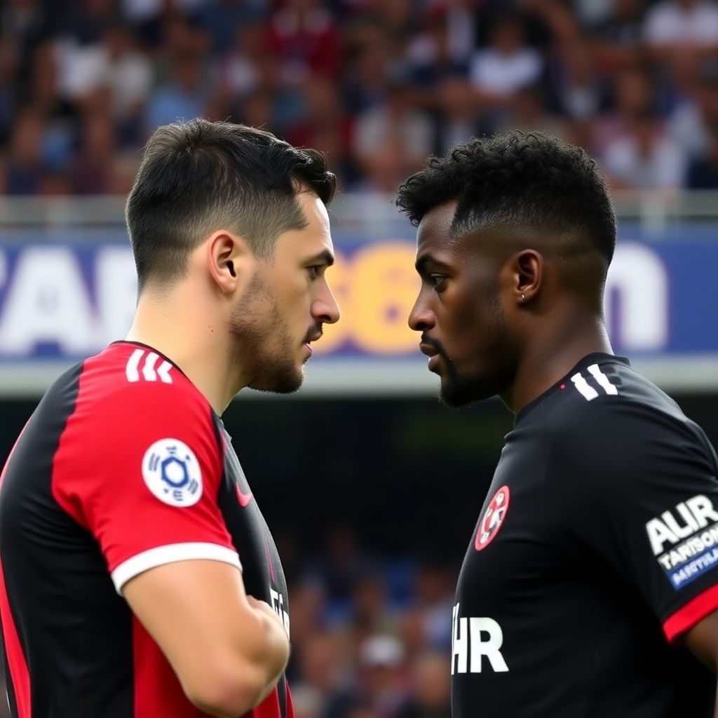 Vlahovic or lukaku?. Italian media compare strikers ahead of the derby