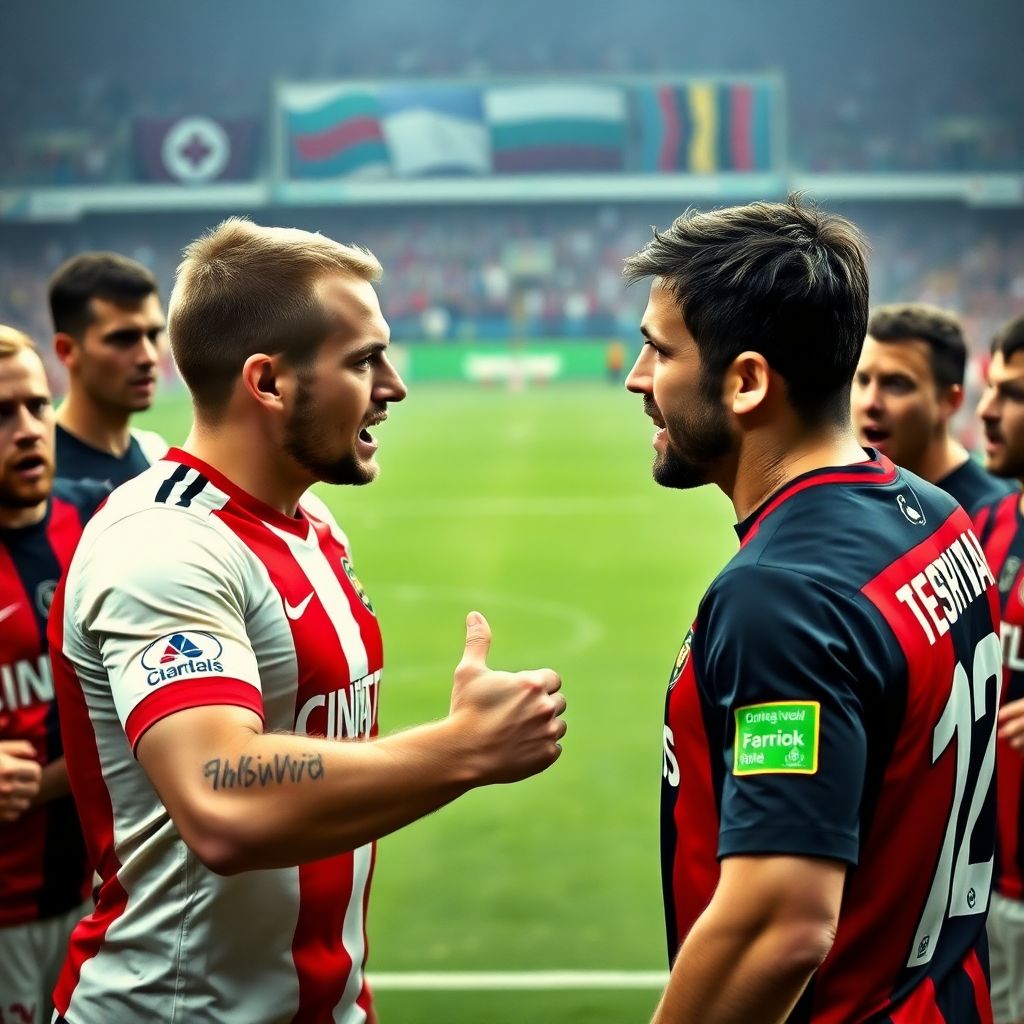 Milan skriniar and dusan vlahovic’s serie a rivalry behind fenerbahçe derby clash