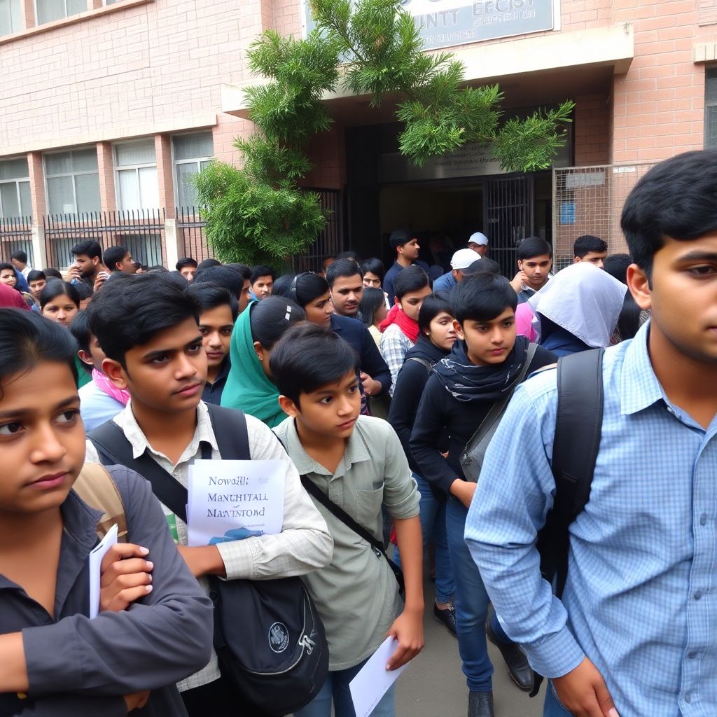 Kpss begins: more than 1.7 million candidates take the exam in türkiye
