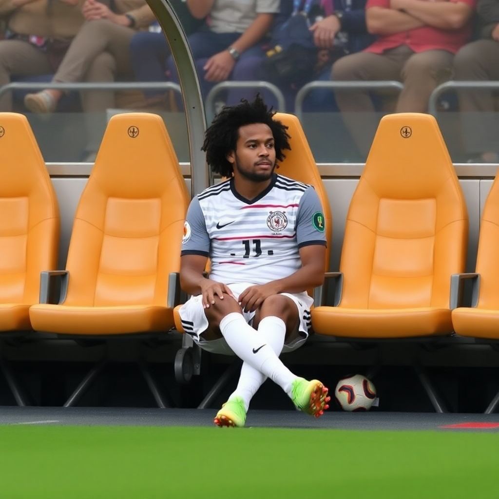 Leroy sané’nin almanya milli takımı geleceği galatasaray’daki performansına bağlı