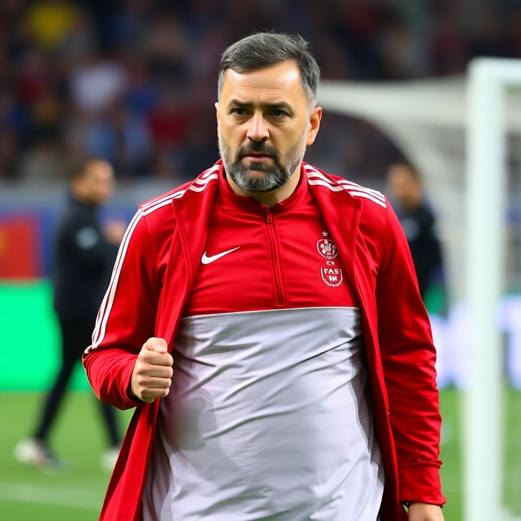 Okan buruk faces critics as galatasaray take on sporting lisbon on two fronts