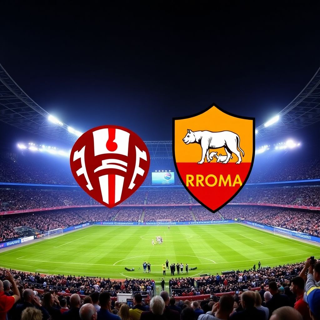 Fenerbahçe vs roma: kick-off time and live broadcast details