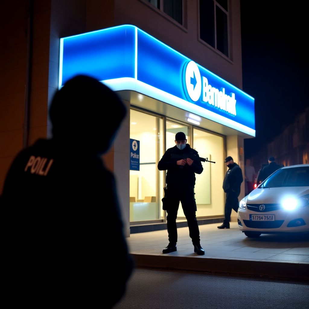 İzmir bank hostage crisis ends safely as suspects remarkable motive revealed