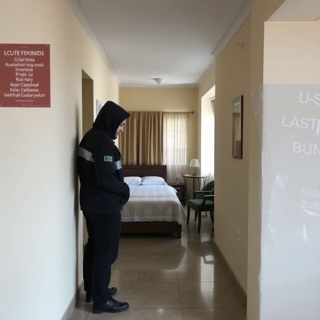 Hotel operator arrested in Çanakkale child abuse investigation