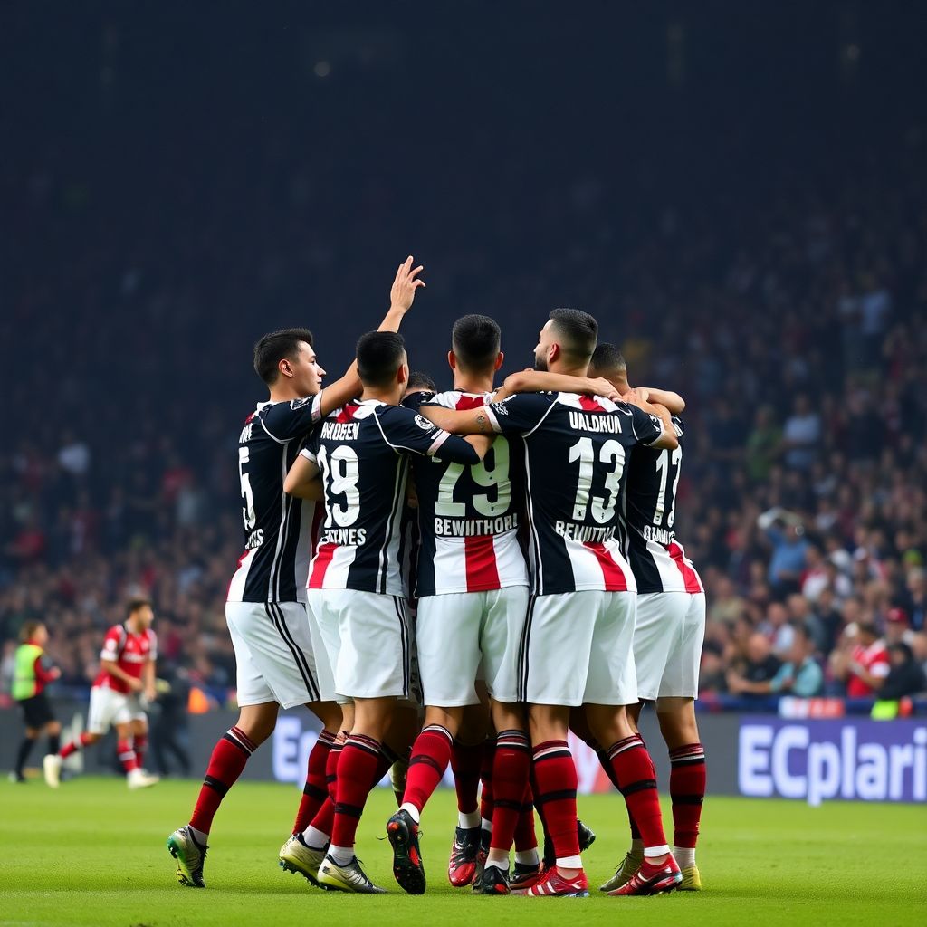 Beşiktaş extends strong record against süper lig newcomers with 3-0 win