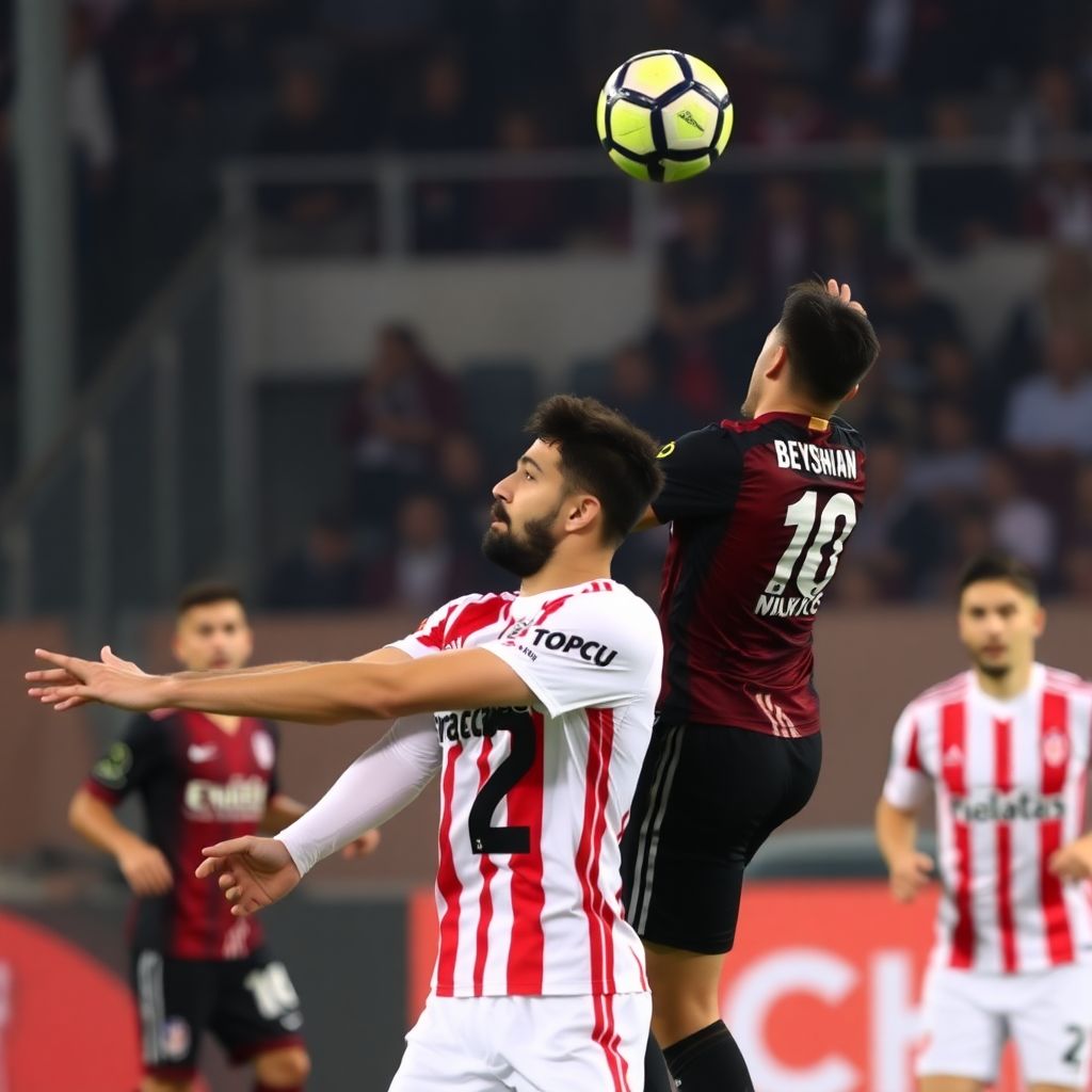 Emirhan topçu shines in beşiktaş’s victory over erzurumspor Fk with complete performance