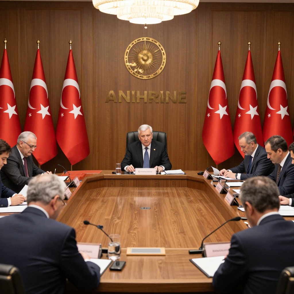 Financial stability committee says turkey fund market disruptions are temporary and manageable