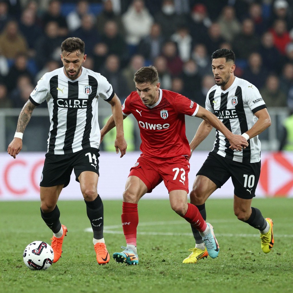 Ilgaz Çınar: italiano lost by insisting on his own game against amedspor