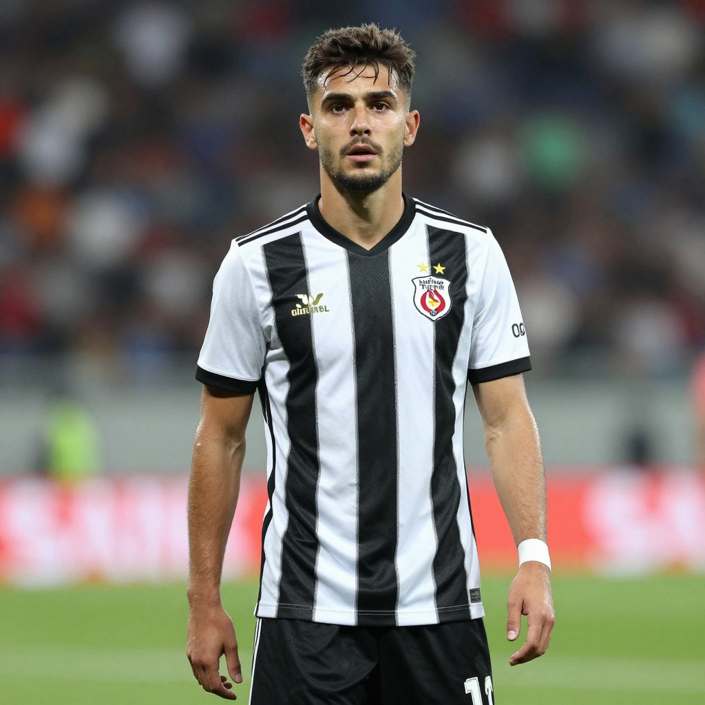 İlhan fakılı added to türkiye U21 squad for crucial ukraine qualifier