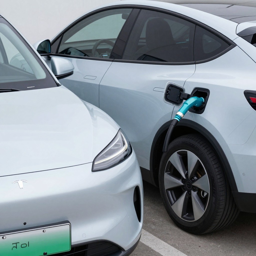 Diesel fuel tops 100 Tl: is an electric car cheaper to run?