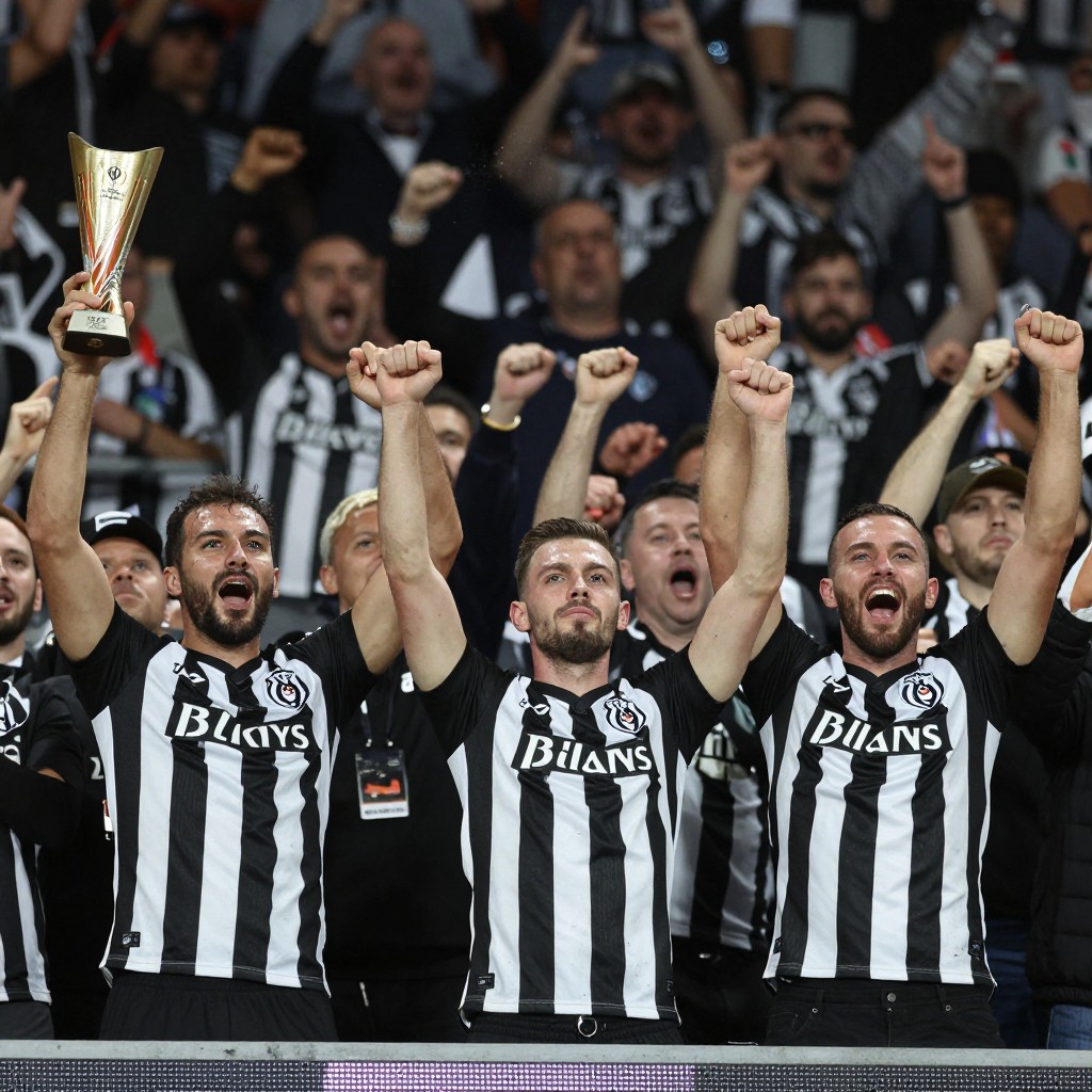 Beşiktaş marsilya galibiyeti sonrası sofascore puanları açıklandı