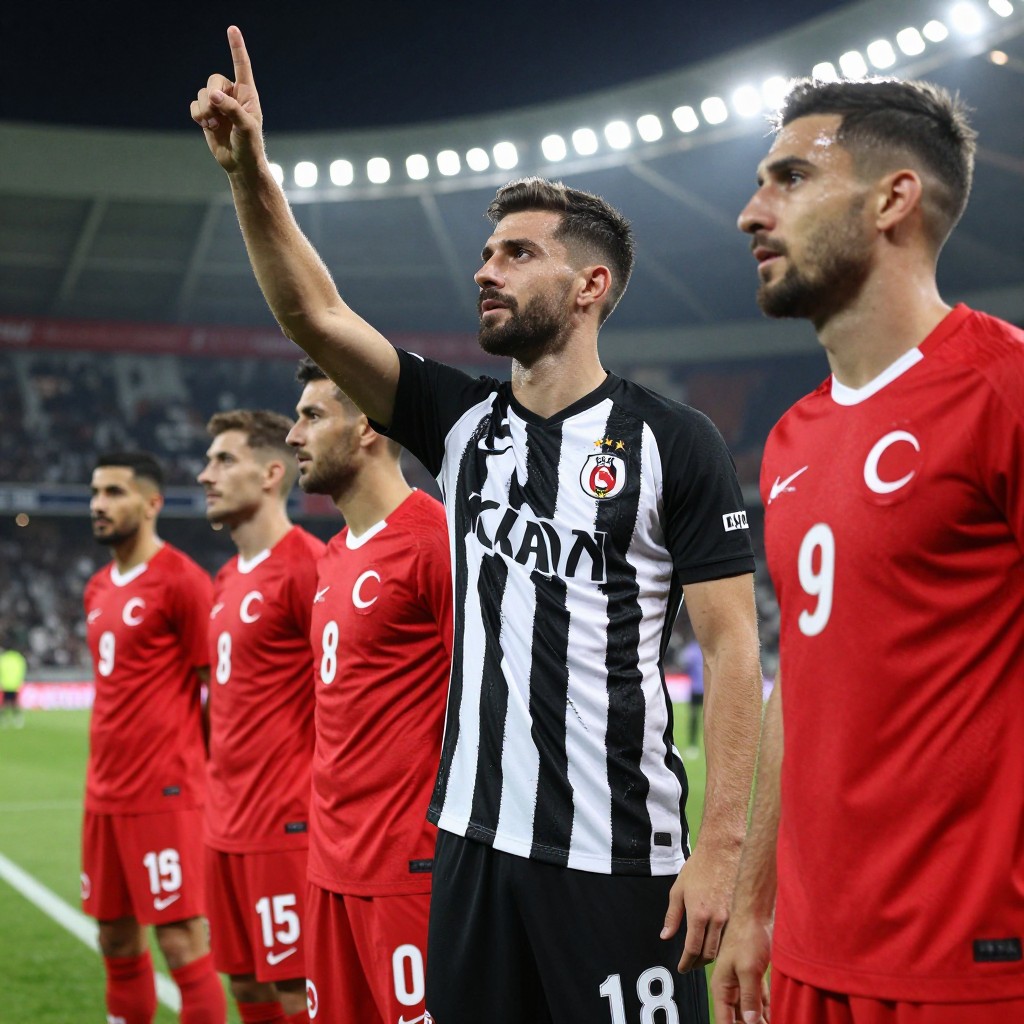 Serhat akın questions why beşiktaş players are overlooked by turkeys national team