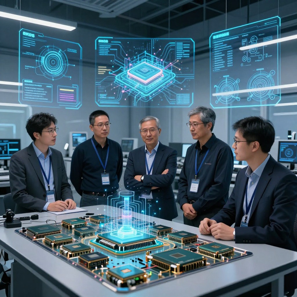Amd to acquire world labs in $8.2 billion all-stock deal