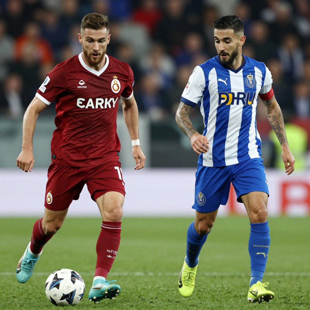 Deniz gül’s porto record: what 71 matches and 9 goals reveal