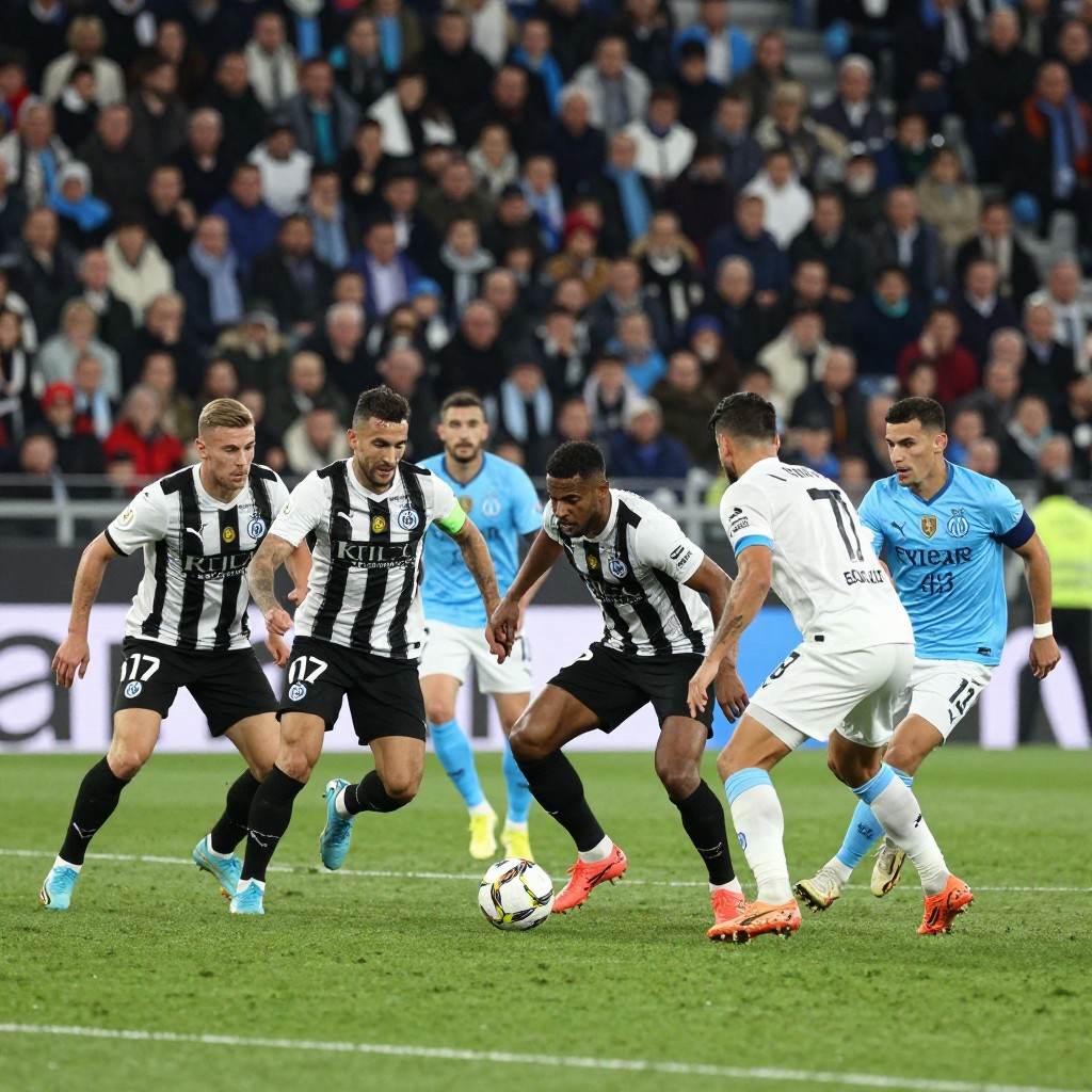 Beşiktaş vs marseille: discipline key to europa league success, onal warns