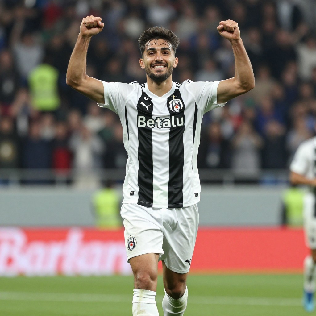 Beşiktaş rising star İlhan fakılı earns türkiye national team call-up
