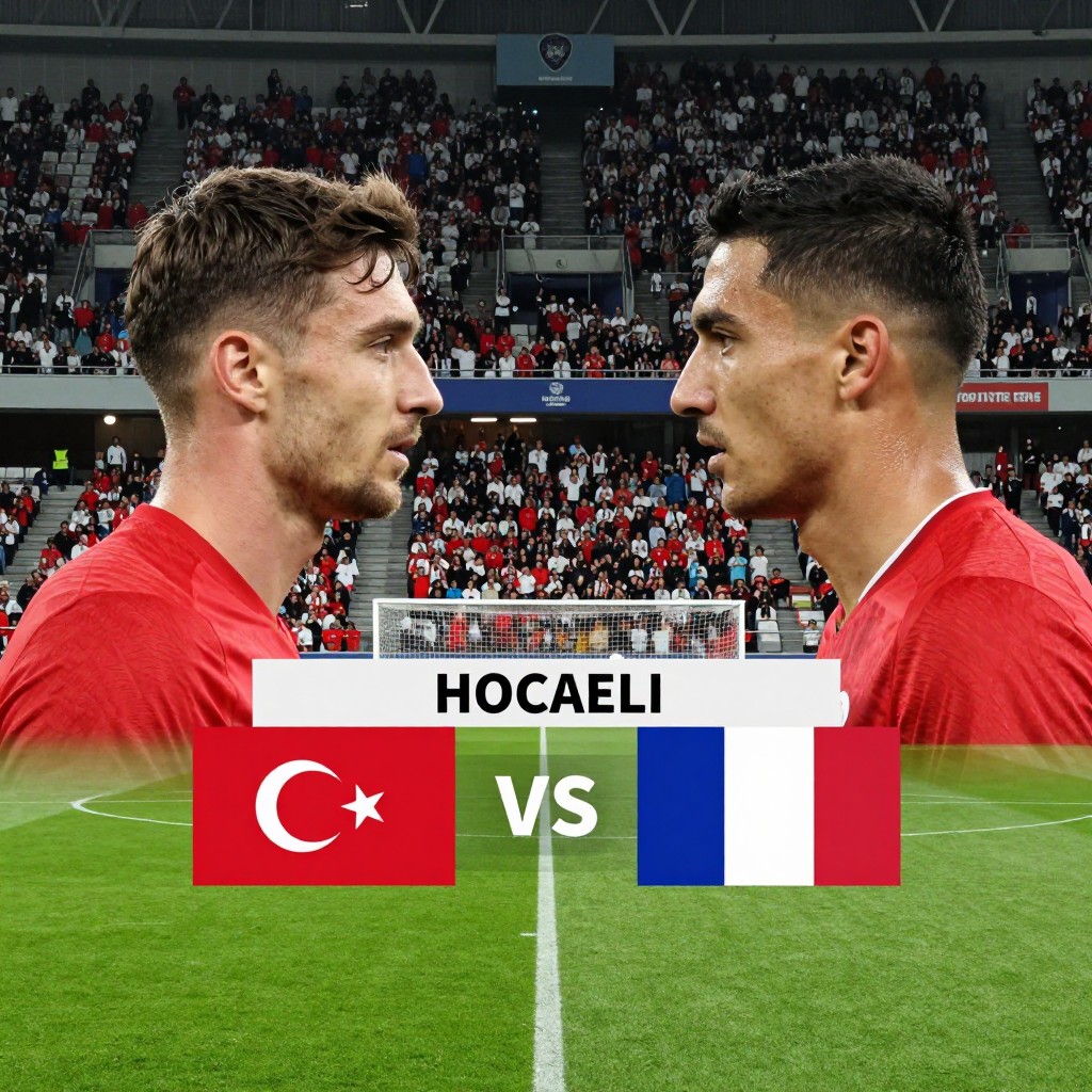 Türkiye-france match: date, kick-off time, Tv channel and team news
