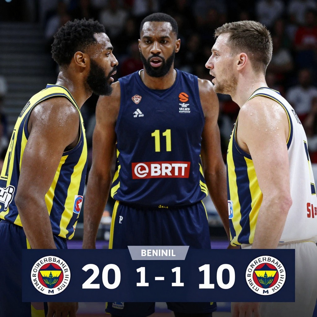Beşiktaş faces fenerbahçe and valencia in a crucial euroleague opening week