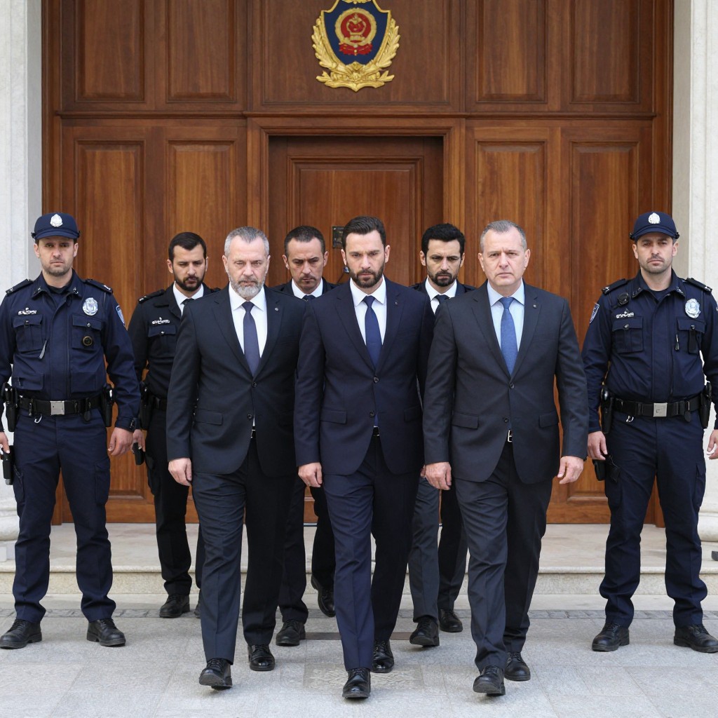 19 more suspects remanded in custody in istanbul capital markets investigation