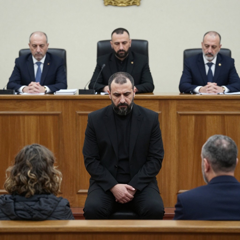 Ali aydıner receives two aggravated life sentences in isparta double murder case