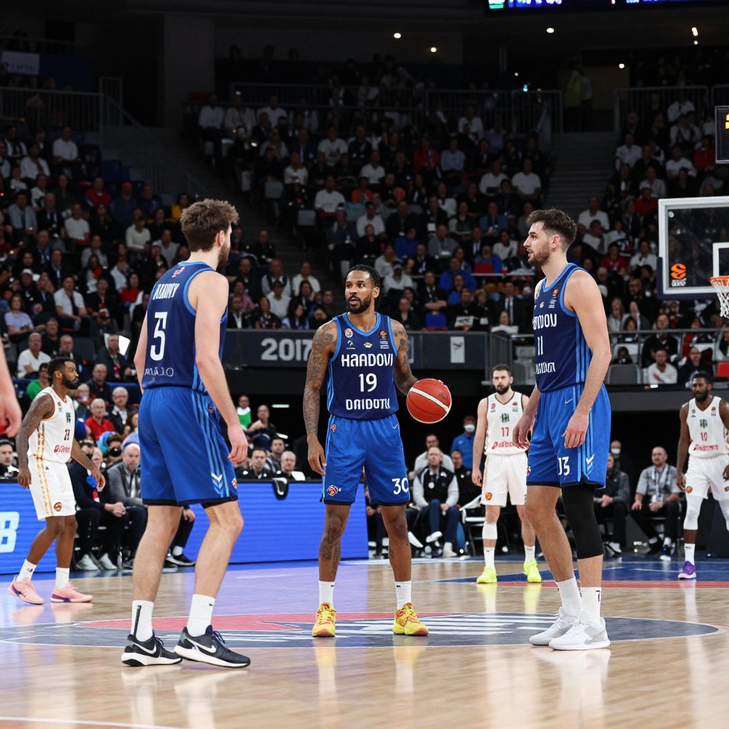 Anadolu efes vs red star: euroleague road test in belgrade