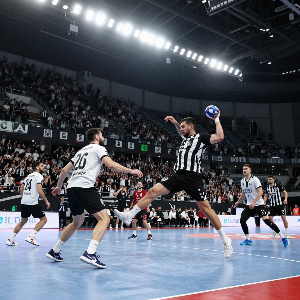 Beşiktaşta 20 eylül 2026 programı: hentbol ve futbolda Çifte maç