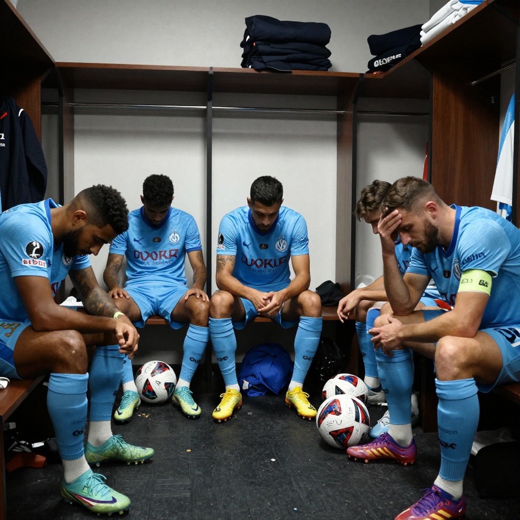 Marseille lose hope ahead of beşiktaş clash in the europa league
