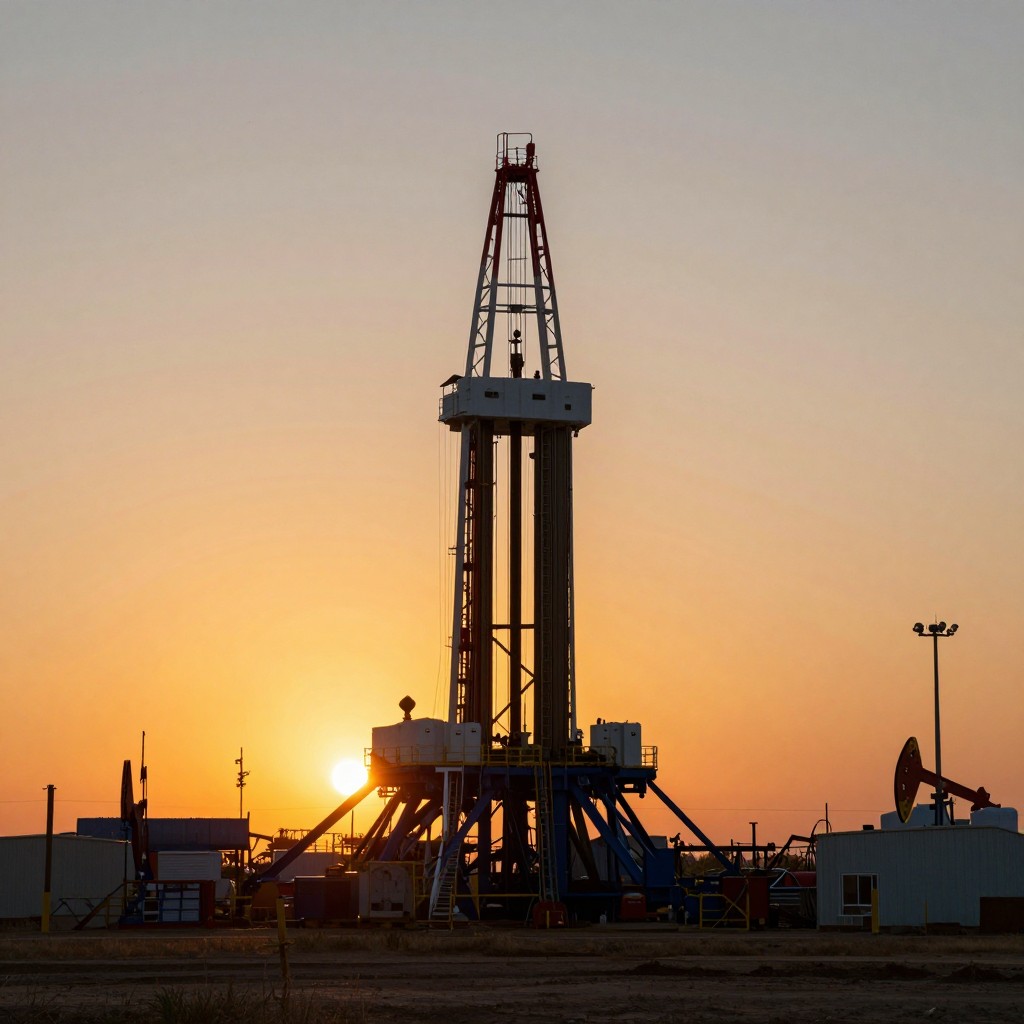 U.s.. Oil rig count rises by three to 455, baker hughes reports