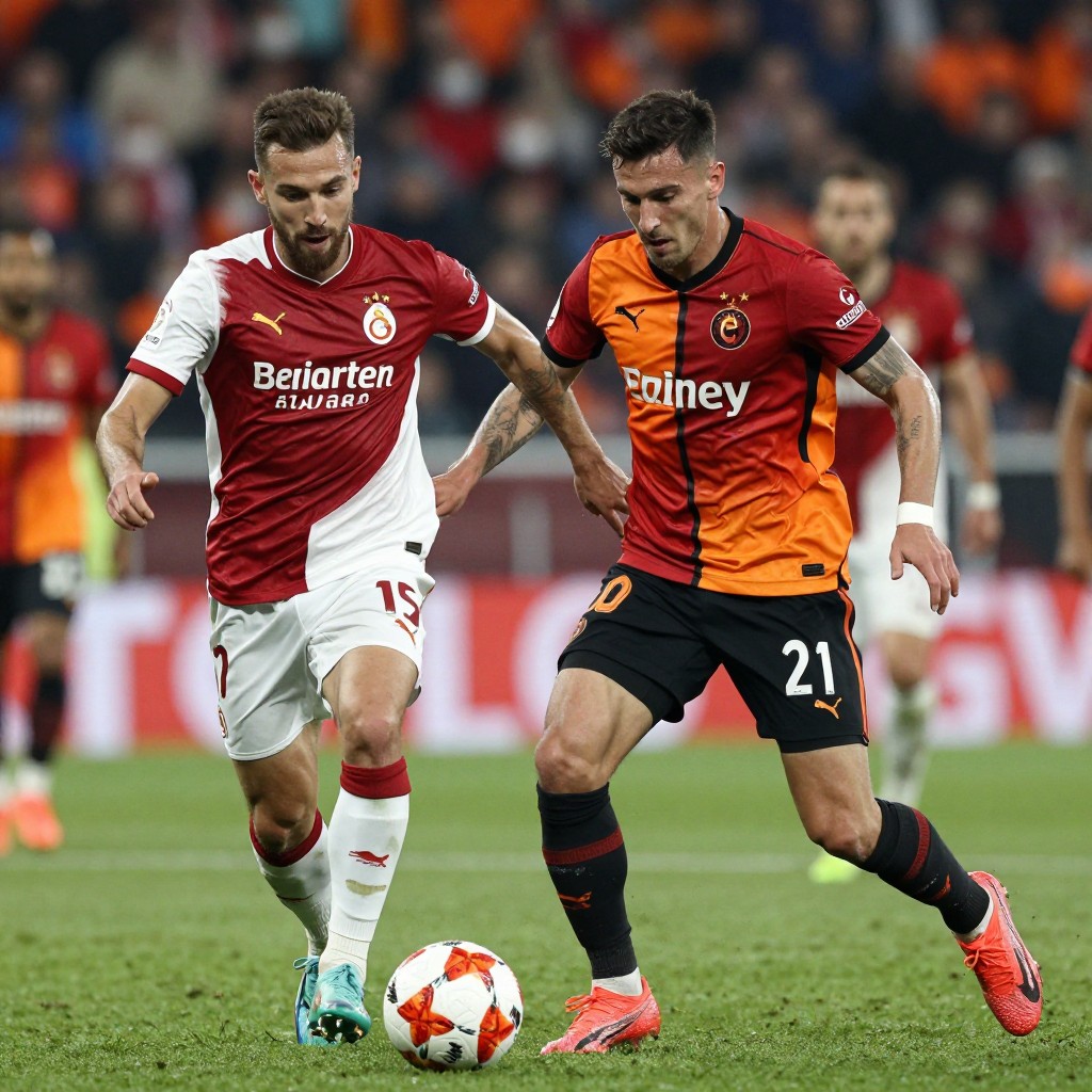 Galatasaray concedes the most goals among the top 10 teams