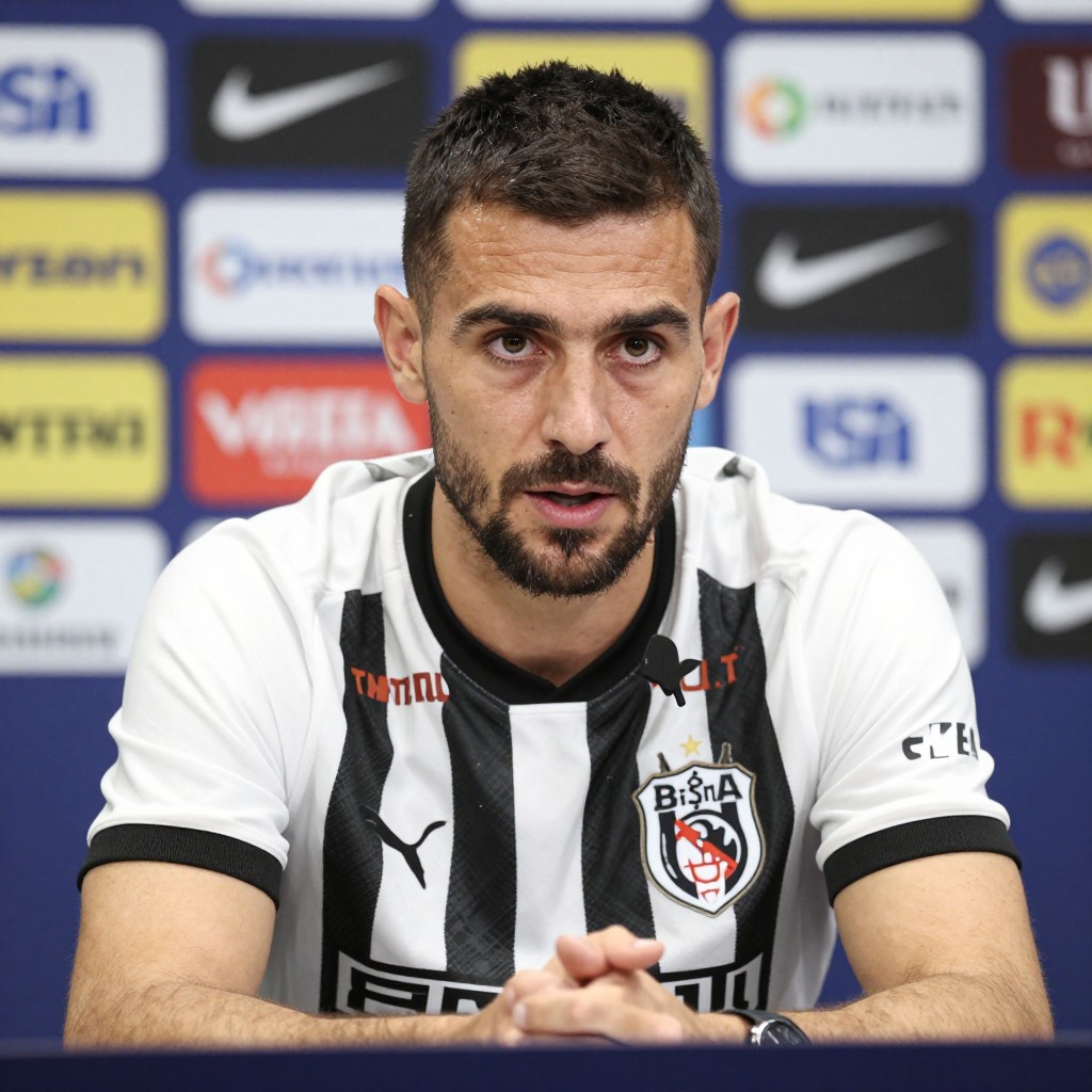 Vincenzo italiano discusses dusan vlahovic’s transfer to beşiktaş and his return to form