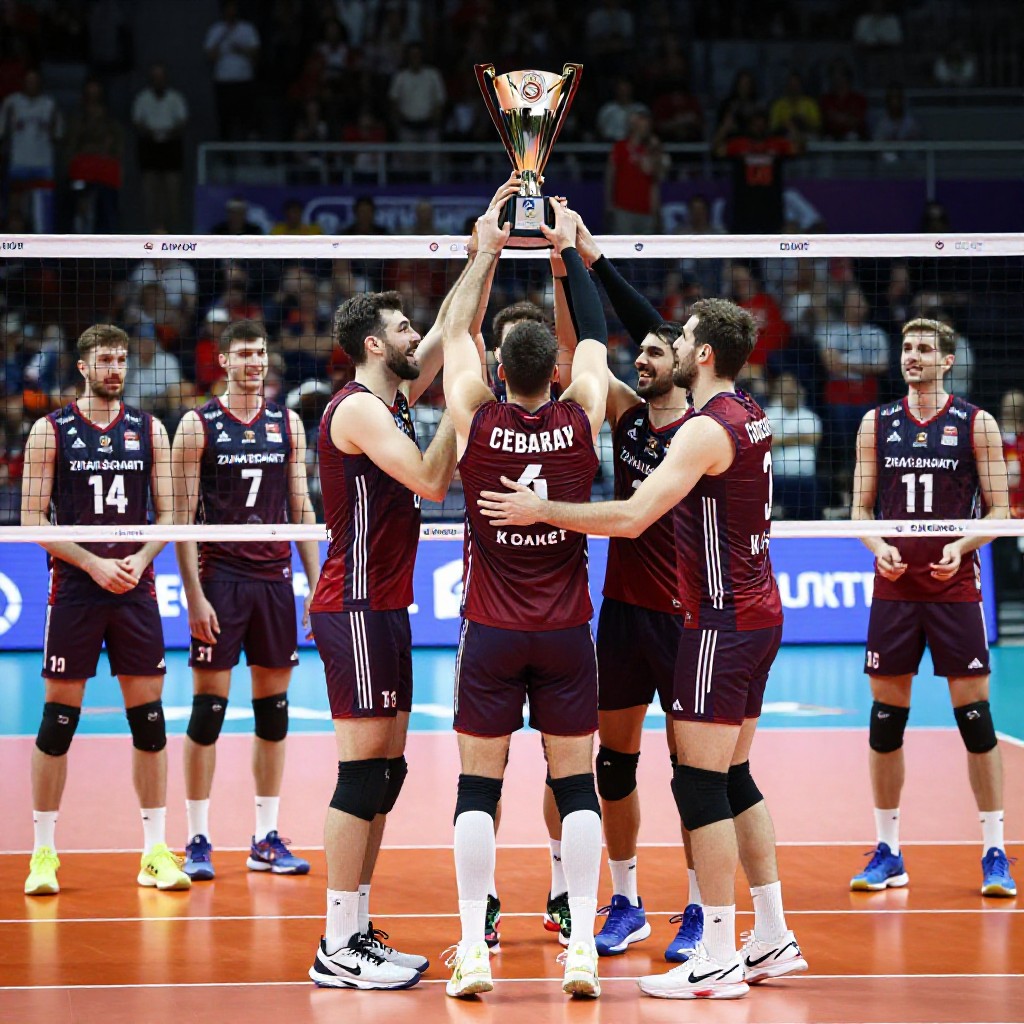 Galatasaray beat ziraat bankkart 3-1 to win 2026 champions cup