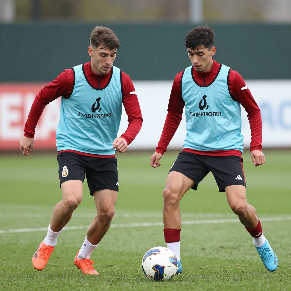 Galatasaray signed ugochukwu and bitshiabu on loan for squad depth, not long-term plans