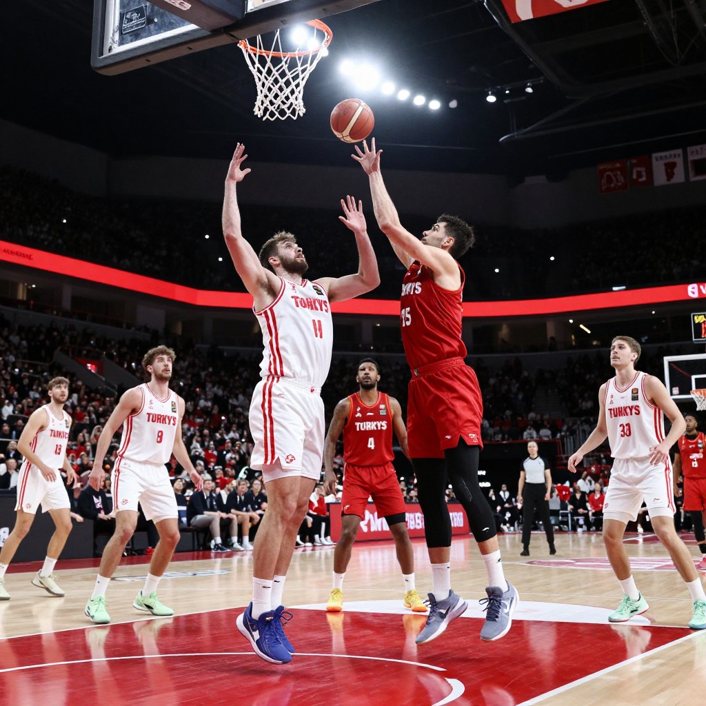 Turkish basketball schedule this week: super league and Tbl round 7 games